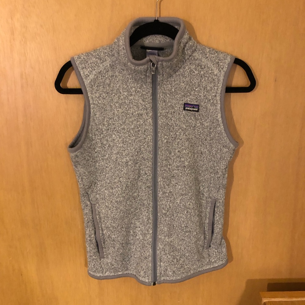 Patagonia better sweater vest